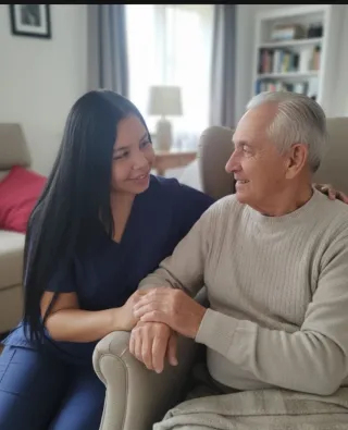 Limpieza del hogar cuidado mayores