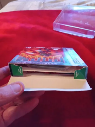 DOOM Game Boy Advance Activision Nintendo