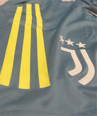 Shorts Adidas Juventus Talla L