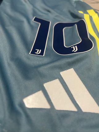 Shorts Adidas Juventus Talla L