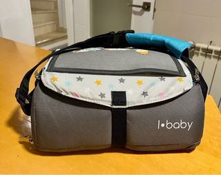 Trona de viaje portátil I-Baby