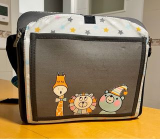 Trona de viaje portátil I-Baby