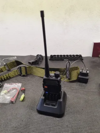 Vendo material Airsoft