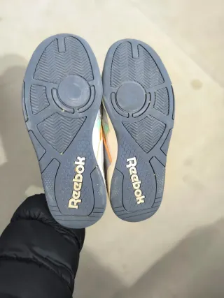 Zapatillas/Bambas Reebok Talla 34