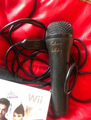 U-Sing 2 + Micrófono Wii