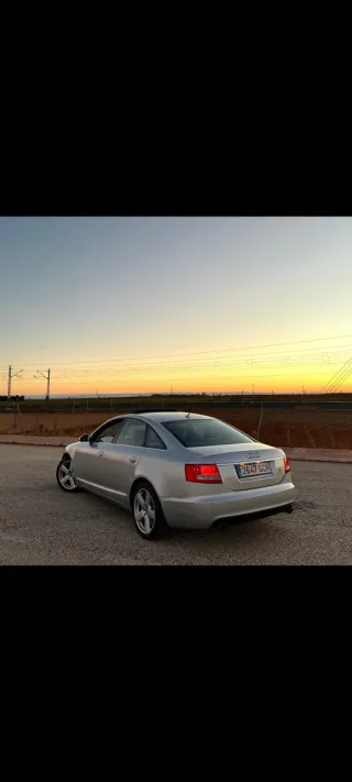Audi A6 2008