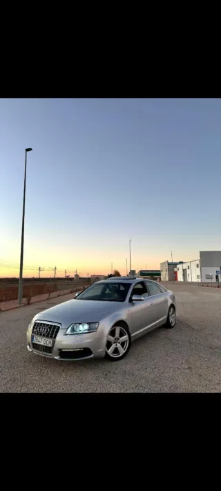 Audi A6 2008