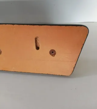 PERCHERO VINTAGE FORMICA