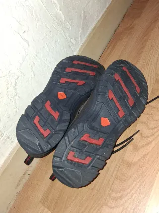 Zapatillas senderismo Quechua hombre T44