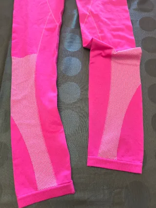 Mallas térmicas esquí niña T12