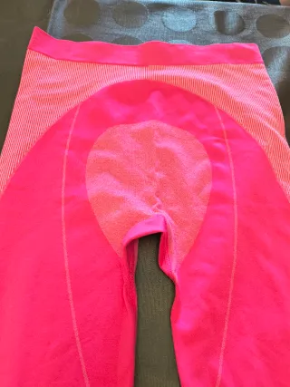 Mallas térmicas esquí niña T12