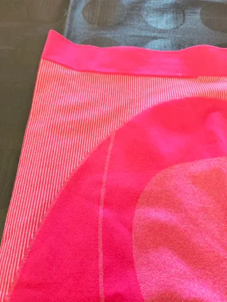 Mallas térmicas esquí niña T12