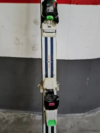 Esquís Fischer Turbo