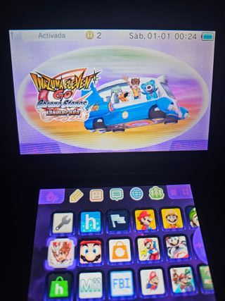 Inazuma eleven go Llamarada