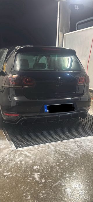Volkswagen Golf 2009