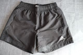 Pantaloncini Adidas estivi foderati