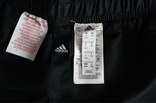 Pantaloncini Adidas estivi foderati