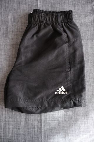 Pantaloncini Adidas estivi foderati
