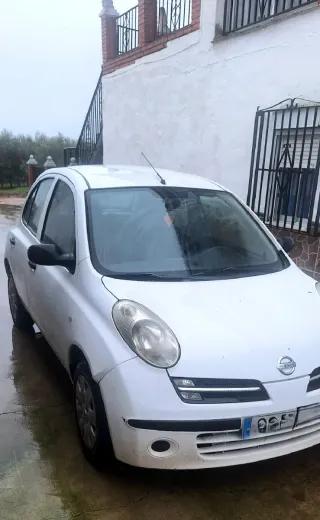 Nissan Micra 2006