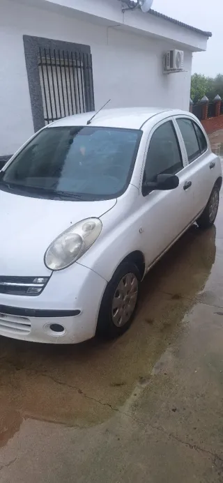 Nissan Micra 2006