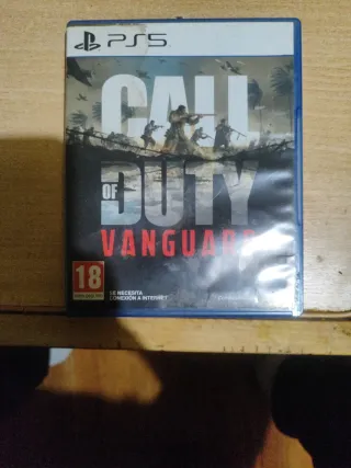 Call of Duty: Vanguard PS5