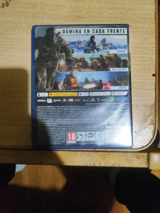 Call of Duty: Vanguard PS5