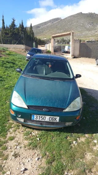 Ford Focus 2002