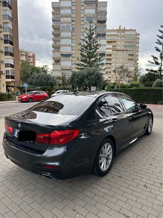 BMW Serie 5 G30 2017