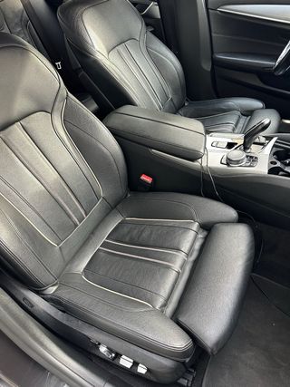 BMW Serie 5 G30 2017