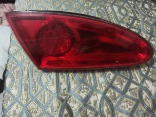 Piloto Seat León 2008 Trasero Izquierdo Interior