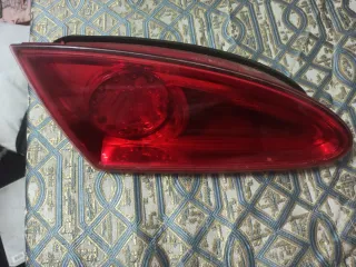 Piloto Seat León 2008 Trasero Izquierdo Interior