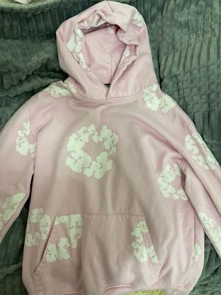 Conjunto Sudadera y Pantalón Rosa