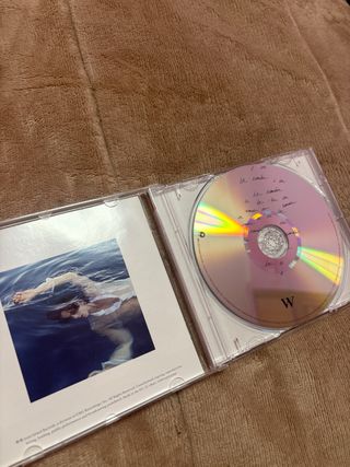 CD Shawn Mendes Wonder