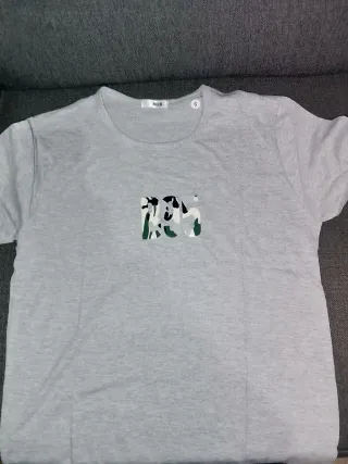 Maglietta RULLIS uomo manica corta S