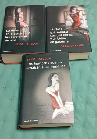 Los Hombres Que No Amaban A Las Mujeres