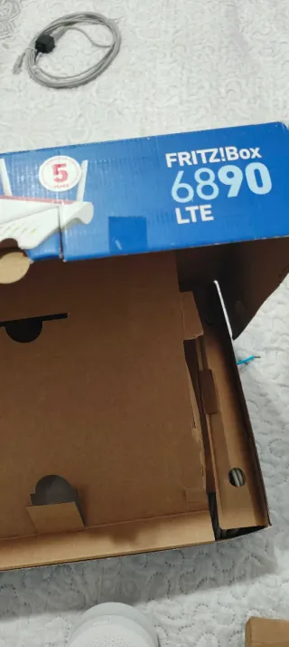 Router FRITZ!Box 6890 4G