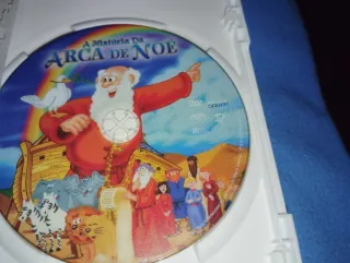 Lotes DVDs Infantins Usados