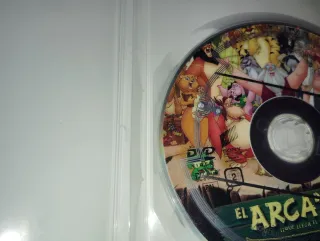 Lotes DVDs Infantins Usados