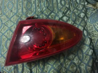 Piloto Seat León 2008 Trasero Derecho Exterior