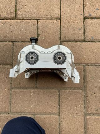 PROTOTIPO BSU COMPLETAMENTE IN ALLUMINIO