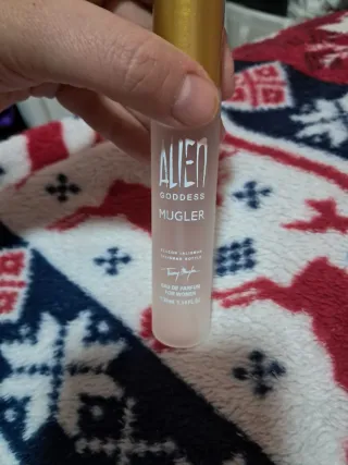 Perfume Alien Goddess Mugler 33 ml Mujer