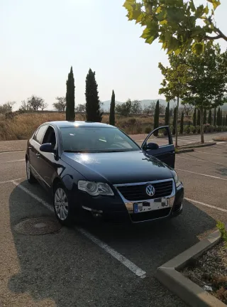 Volkswagen Passat 2008