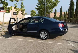 Volkswagen Passat 2008