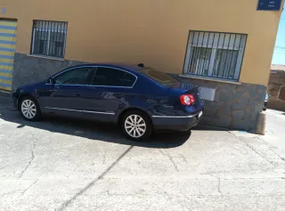 Volkswagen Passat 2008