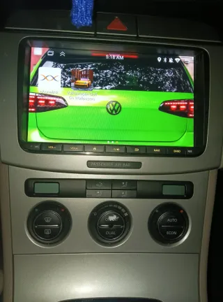 Volkswagen Passat 2008