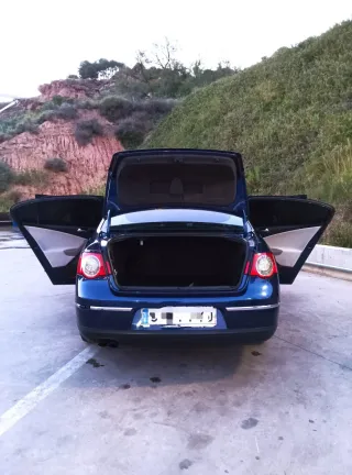 Volkswagen Passat 2008