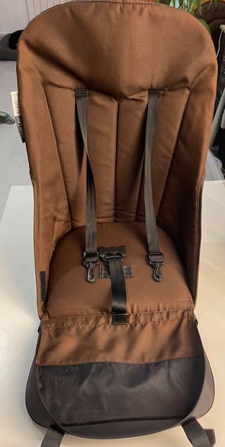 Silla Tapicería Marrón para Bugaboo Camaleón