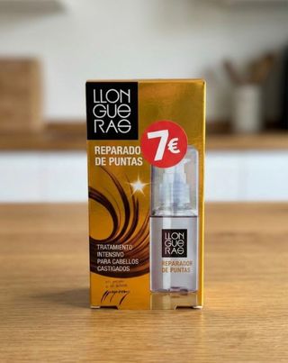 Aceite Reparador Puntas Llongueras 7€