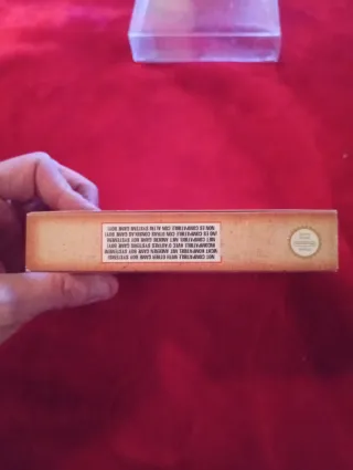 Dungeons & Dragons Eye of the Beholder GBA