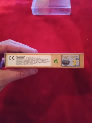 Dungeons & Dragons Eye of the Beholder GBA